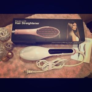 Hair Straightener